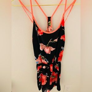 Charlotte Russe Romper